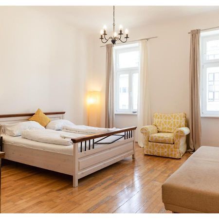 Cheerful 2Br Apartment - Suitable For Longstays Wien Exterior foto
