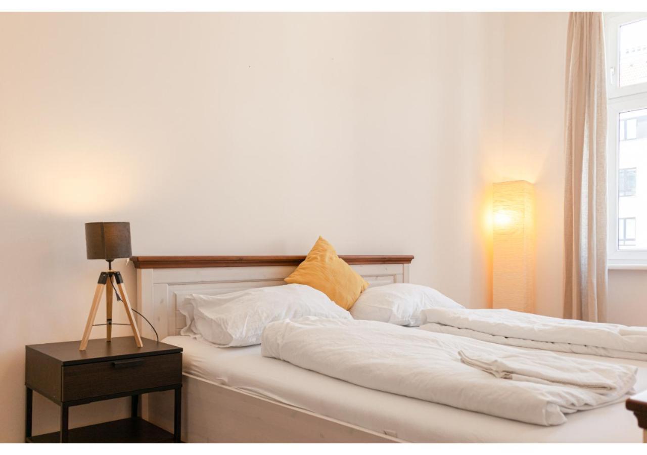 Cheerful 2Br Apartment - Suitable For Longstays Wien Exterior foto