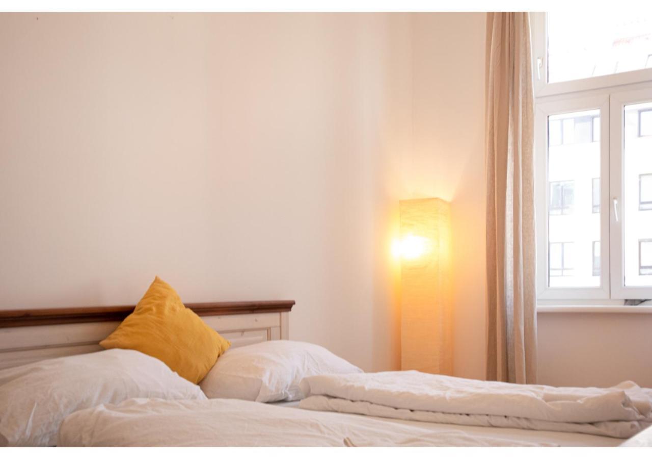 Cheerful 2Br Apartment - Suitable For Longstays Wien Exterior foto
