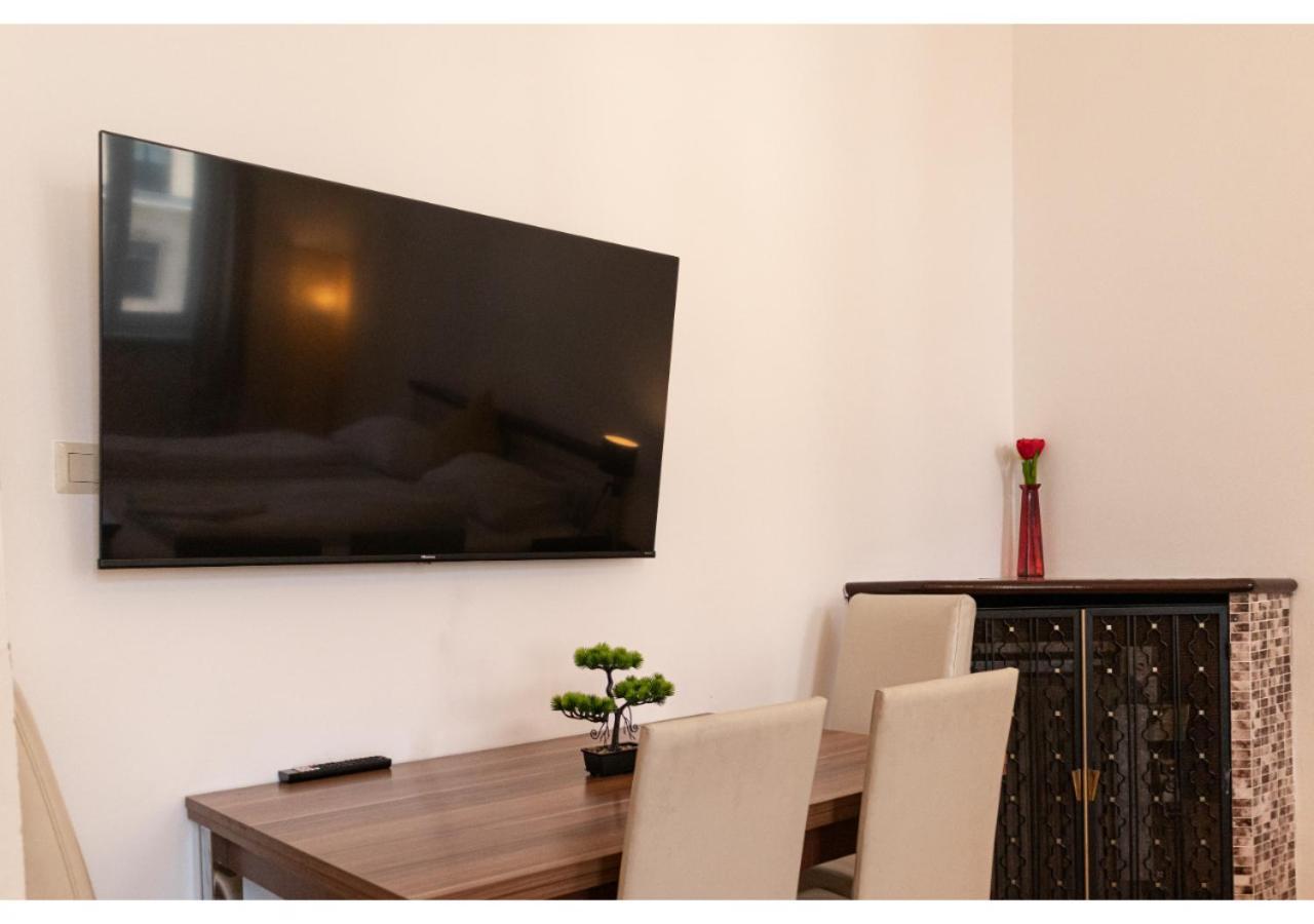 Cheerful 2Br Apartment - Suitable For Longstays Wien Exterior foto