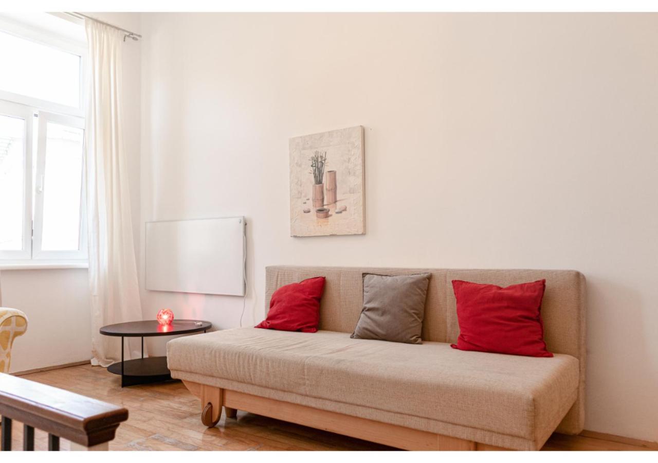 Cheerful 2Br Apartment - Suitable For Longstays Wien Exterior foto