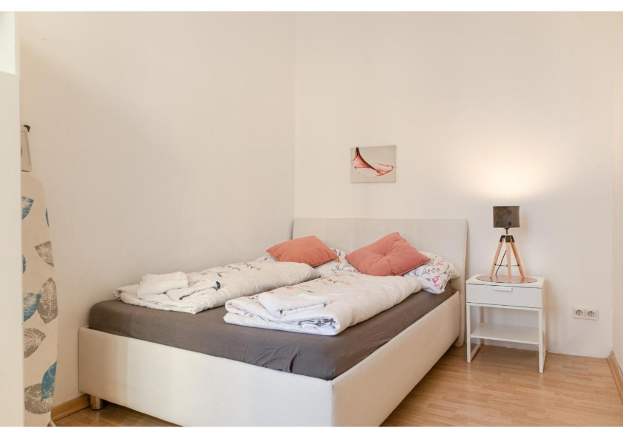 Cheerful 2Br Apartment - Suitable For Longstays Wien Exterior foto