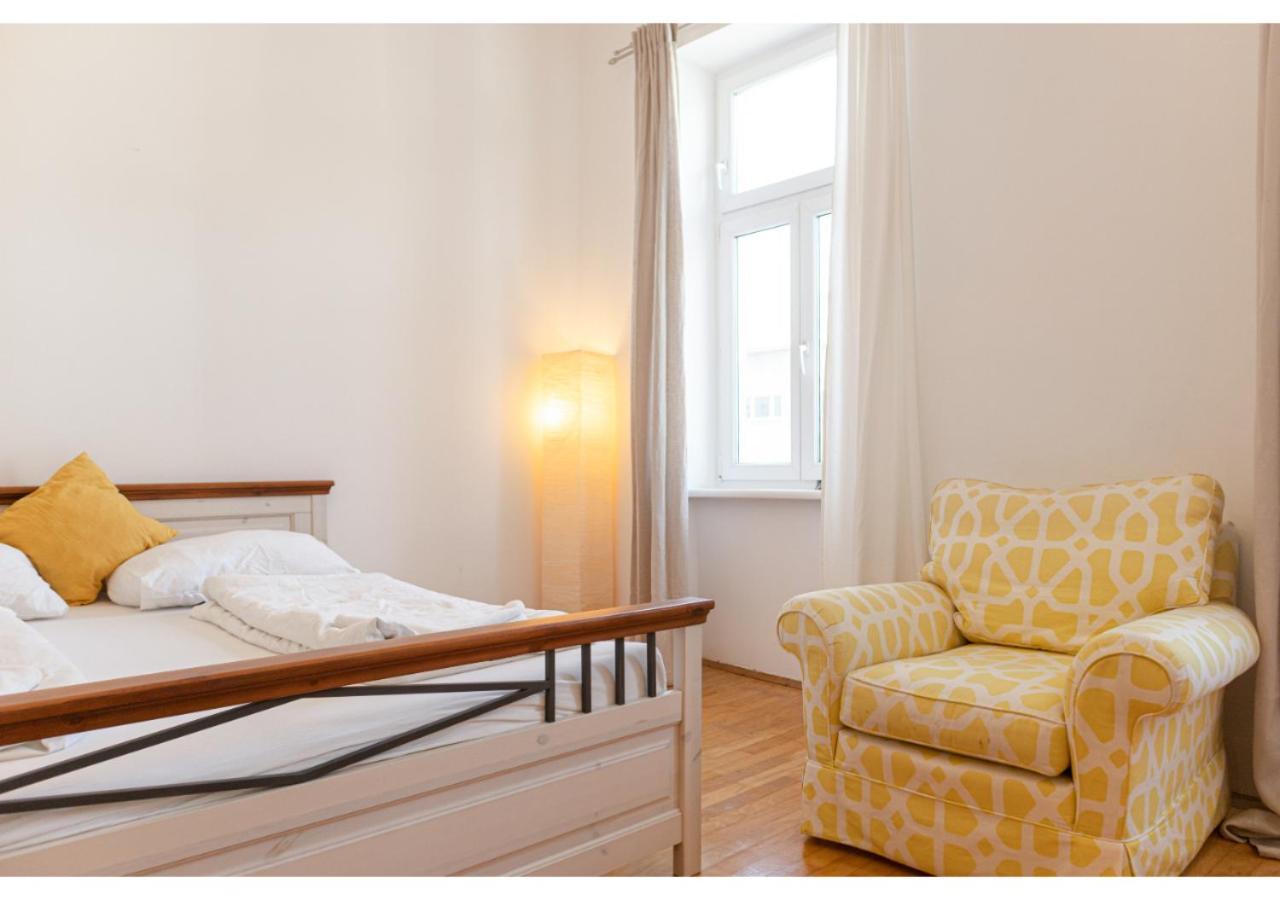 Cheerful 2Br Apartment - Suitable For Longstays Wien Exterior foto
